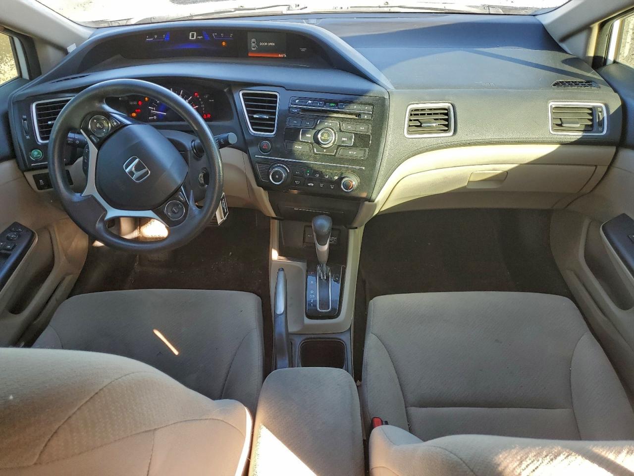 2013 Honda Civic Lx VIN: 19XFB2F5XDE286763 Lot: 96412185