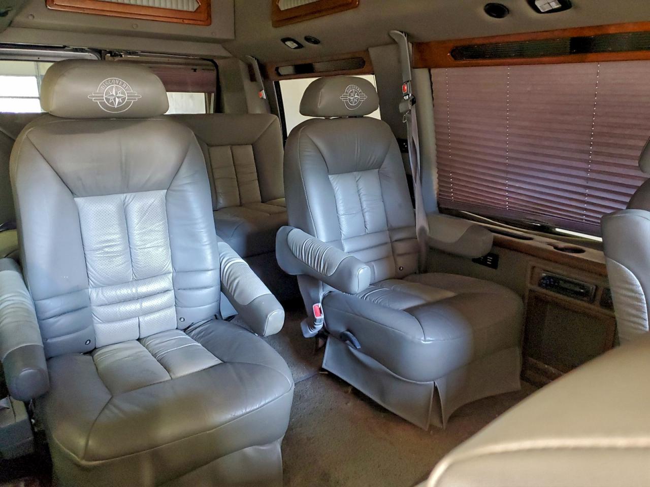 2004 Ford Econoline E250 Van VIN: 1FDNE24L54HA21386 Lot: 96974995