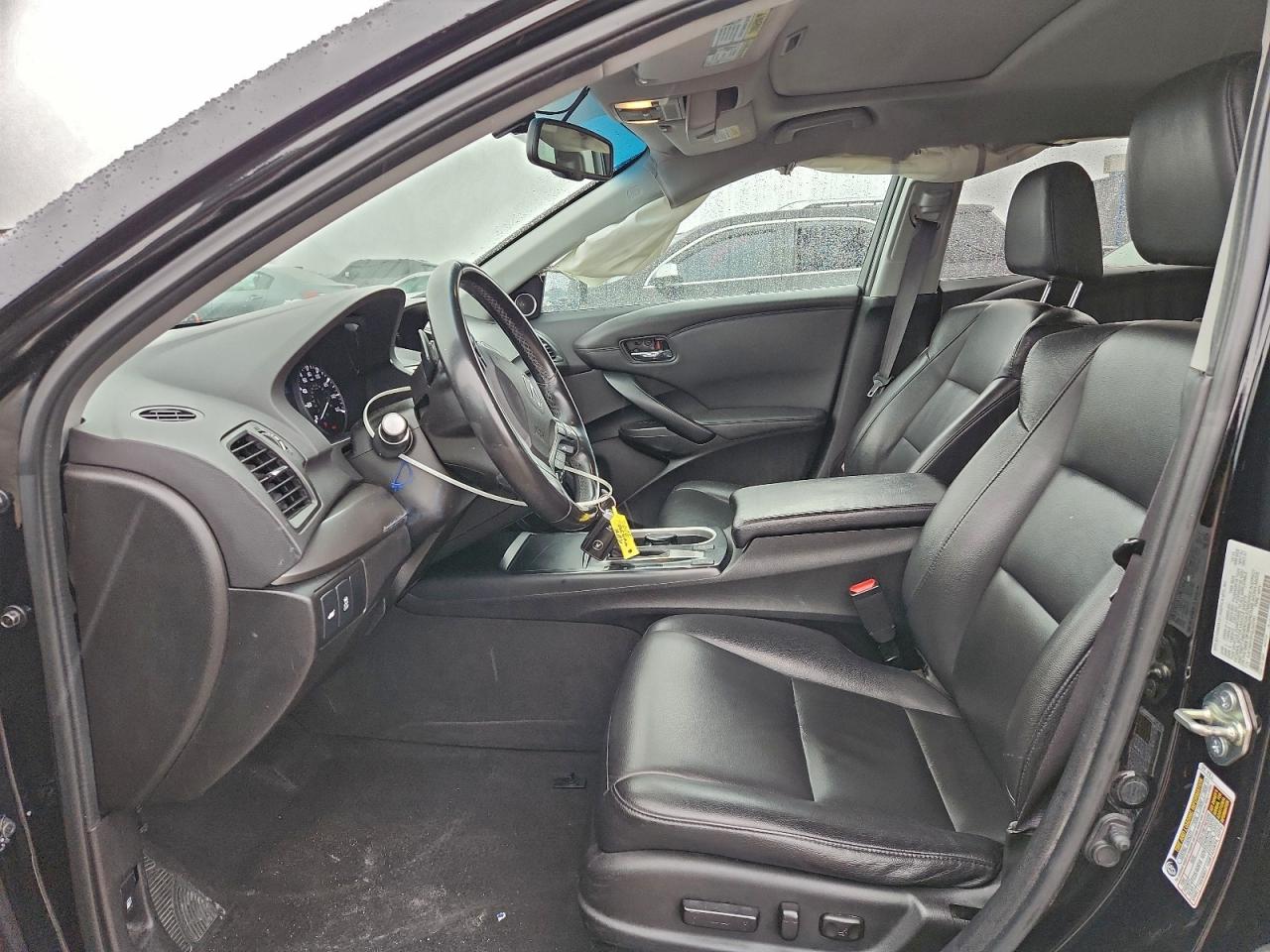 2016 Acura Rdx VIN: 5J8TB4H3XGL020781 Lot: 95319215