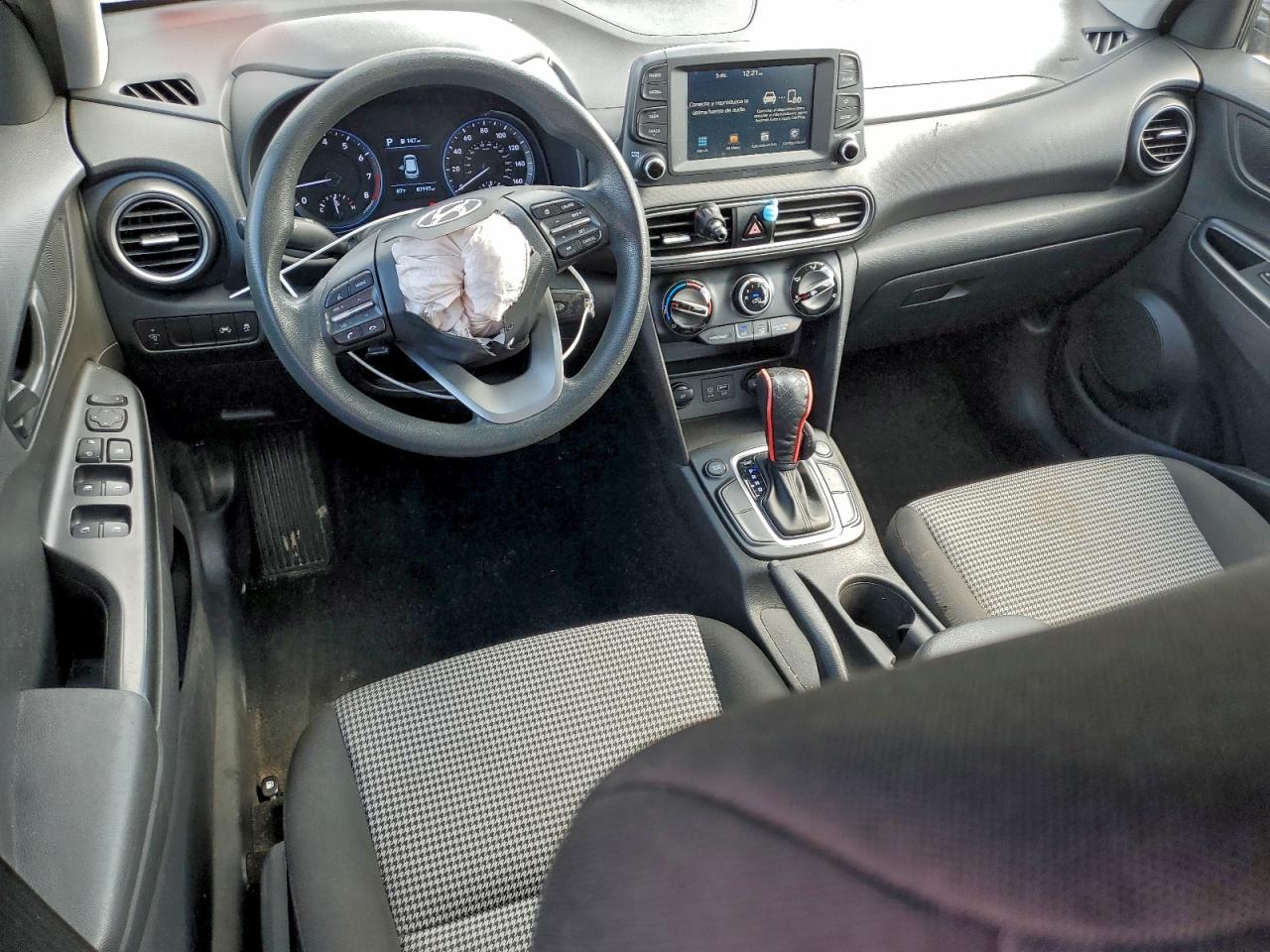 2021 Hyundai Kona Se VIN: KM8K1CAA0MU666333 Lot: 95154235