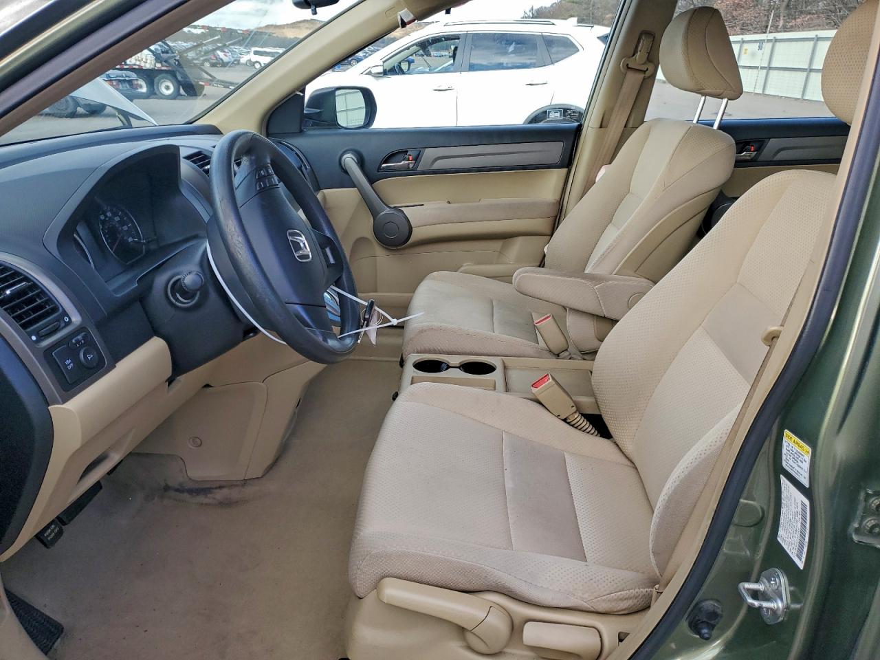 2009 Honda Cr-V Lx VIN: JHLRE48319C015930 Lot: 94633575