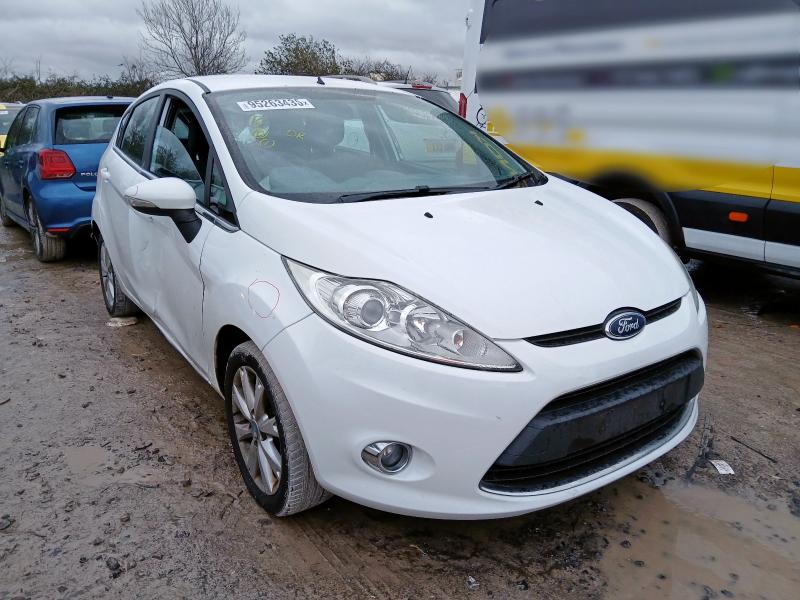 2010 FORD FIESTA 1.25 ZETEC 5DR [82]