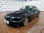 2003 BMW Z4 3.0I  for sale at Copart NEWBURY