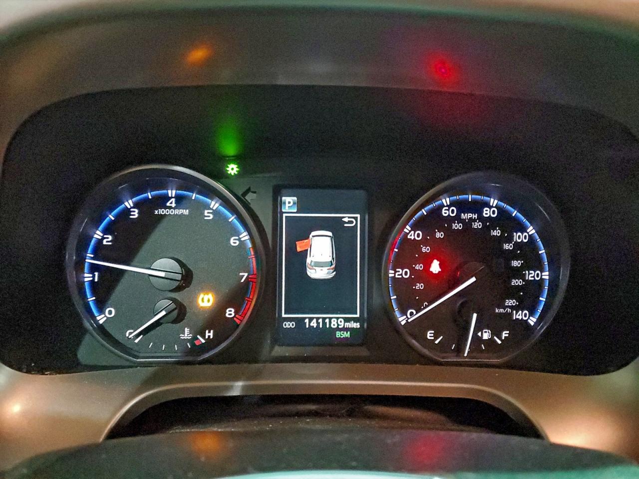 2018 Toyota Rav4 Adventure VIN: JTMRFREV5JD241514 Lot: 95665195