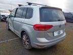2018 VOLKSWAGEN TOURAN 1.4 TSI SEL 5DR DSG for sale at Copart SANDTOFT