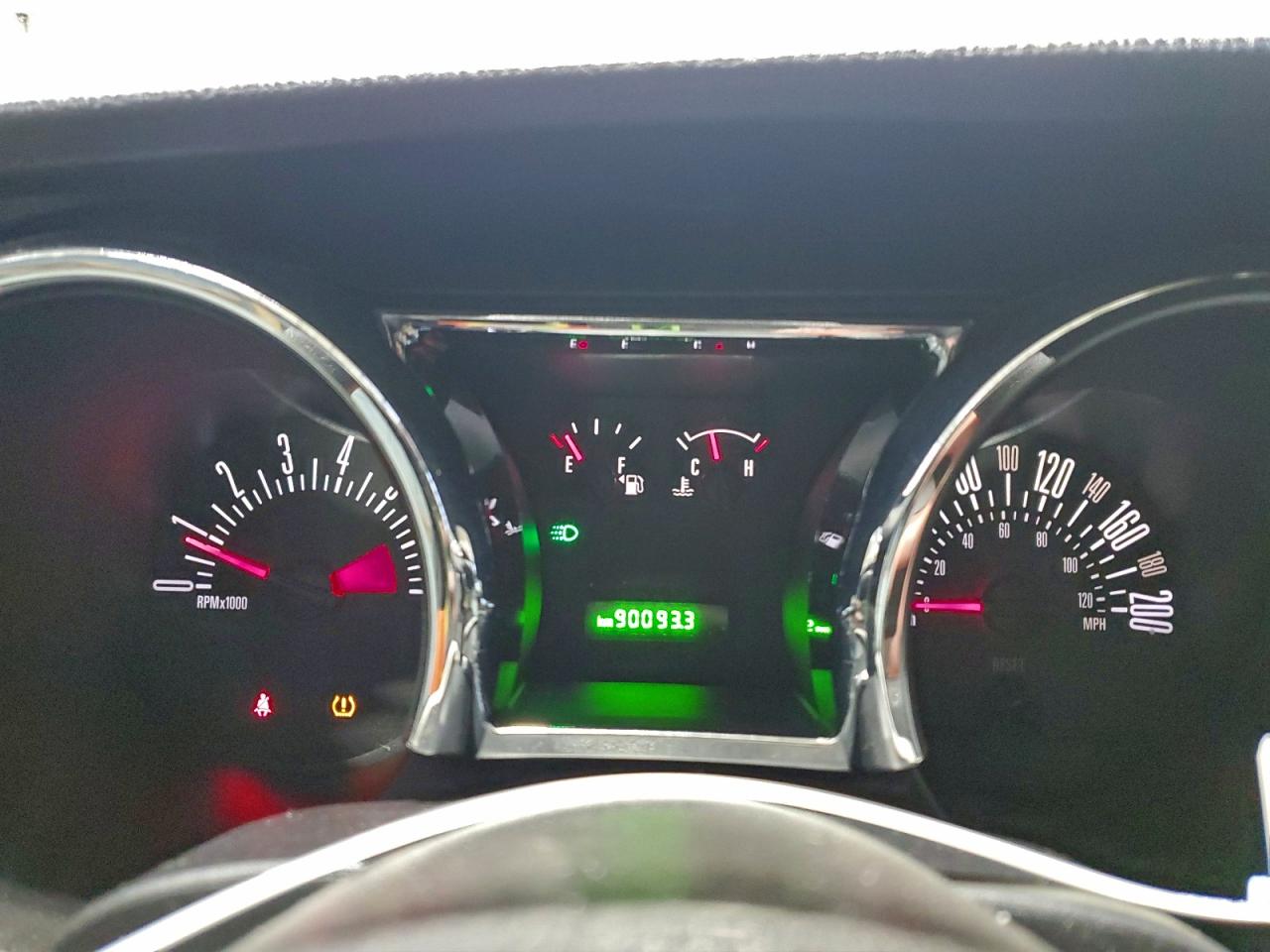 2007 Ford Mustang VIN: 1ZVFT80N475340368 Lot: 95090955