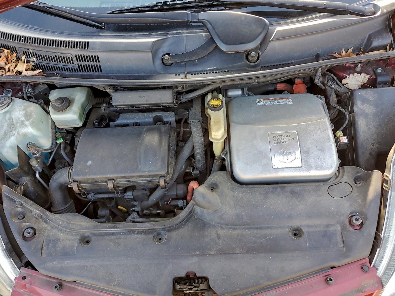 2005 Toyota Prius VIN: JTDKB22U657037583 Lot: 94872075