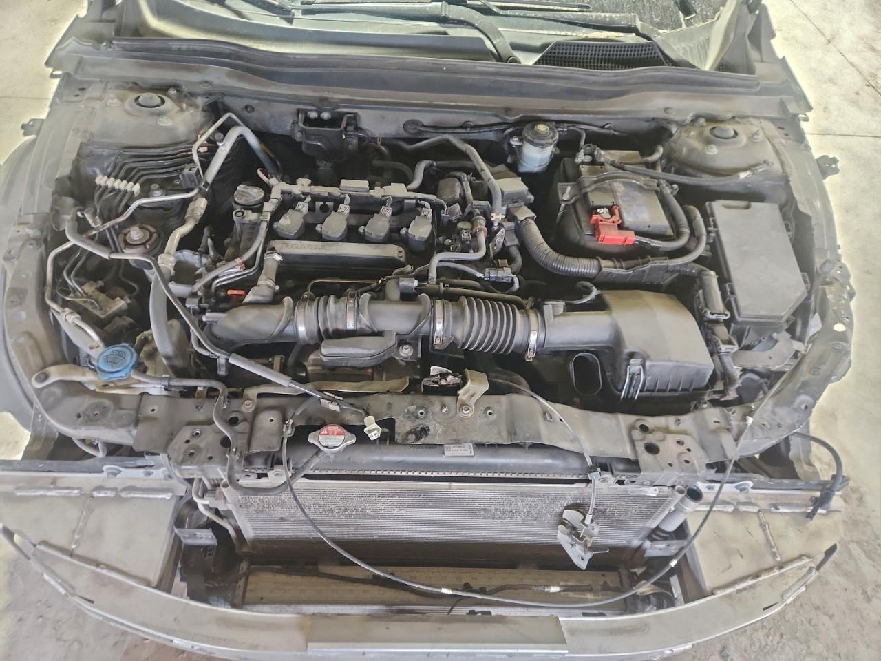 2021 Honda Accord Sport Se VIN: 1HGCV1F44MA017612 Lot: 95440805