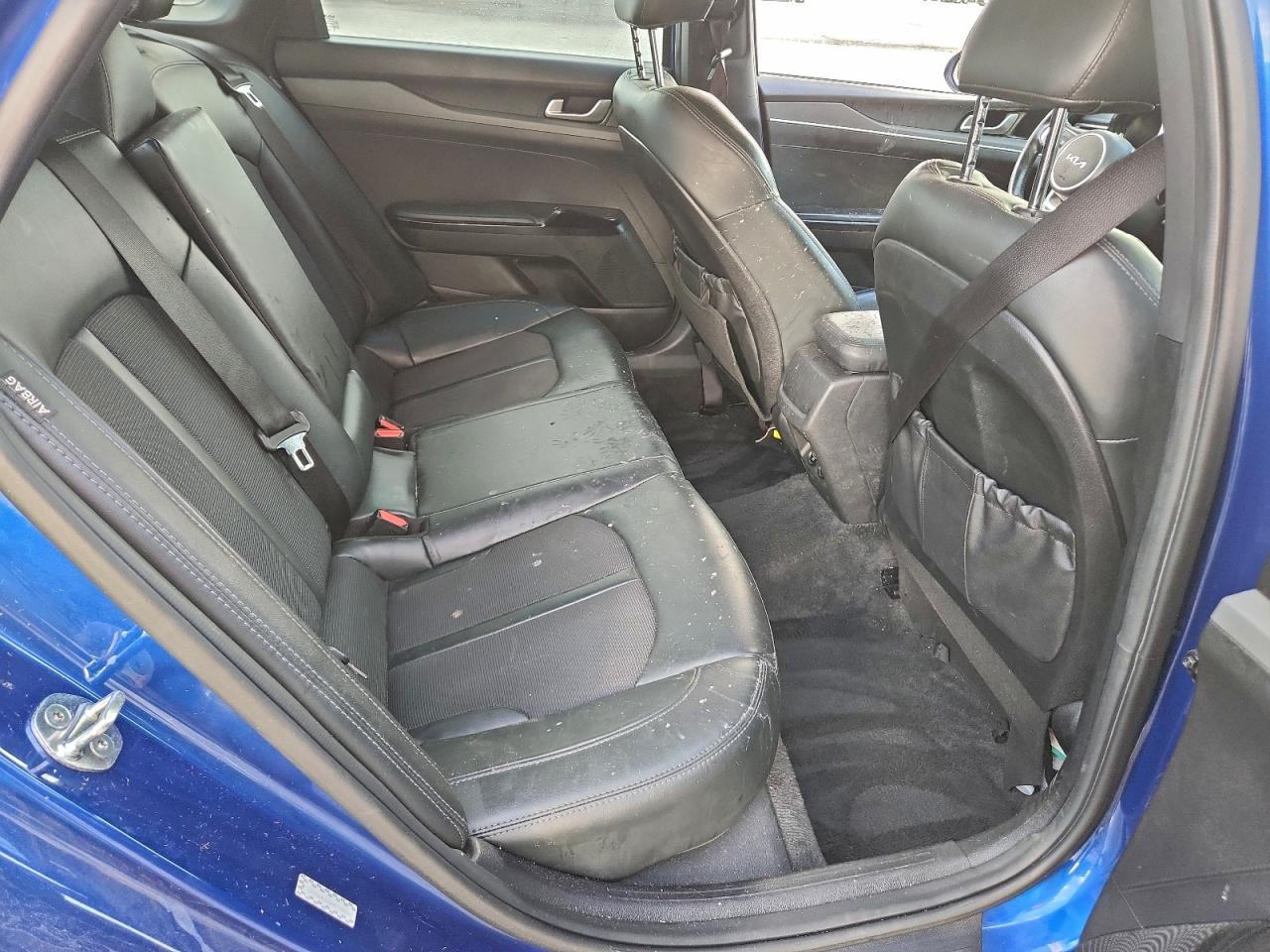 2022 Kia K5 Gt Line VIN: 5XXG64J23NG104556 Lot: 93610505