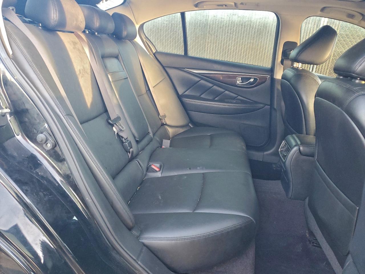 2018 Infiniti Q50 Luxe VIN: JN1EV7AR3JM433757 Lot: 94313475