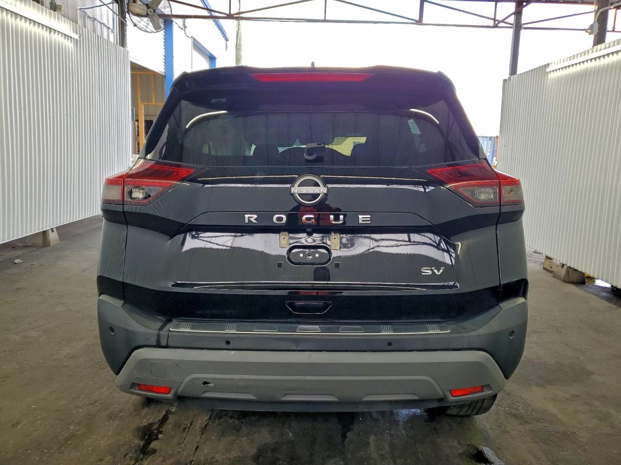 2023 Nissan Rogue Sv VIN: 5N1BT3BA7PC914855 Lot: 96609735