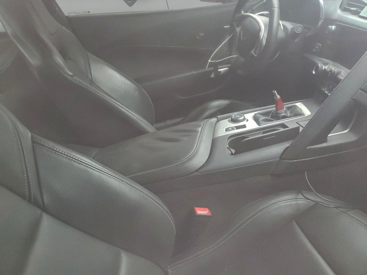 2015 Chevrolet Corvette Stingray Z51 1Lt VIN: 1G1YG2D70F5110066 Lot: 94090175