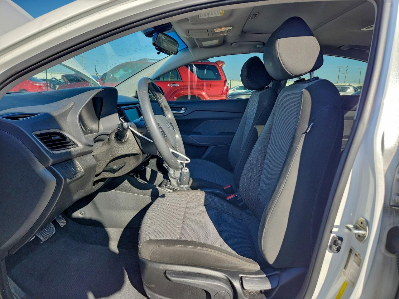 2018 Hyundai Accent Limited VIN: 3KPC34A32JE024054 Lot: 94796775