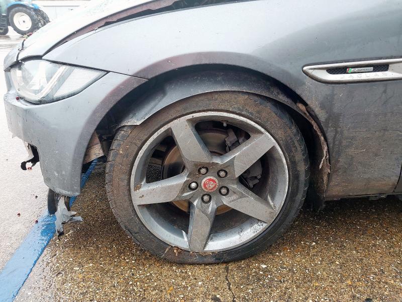 2017 JAGUAR XE 2.0D [180] R-SPORT 4DR AUTO