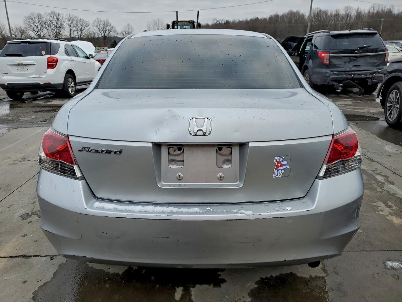 2009 Honda Accord Lxp VIN: 1HGCP26409A001916 Lot: 96077435