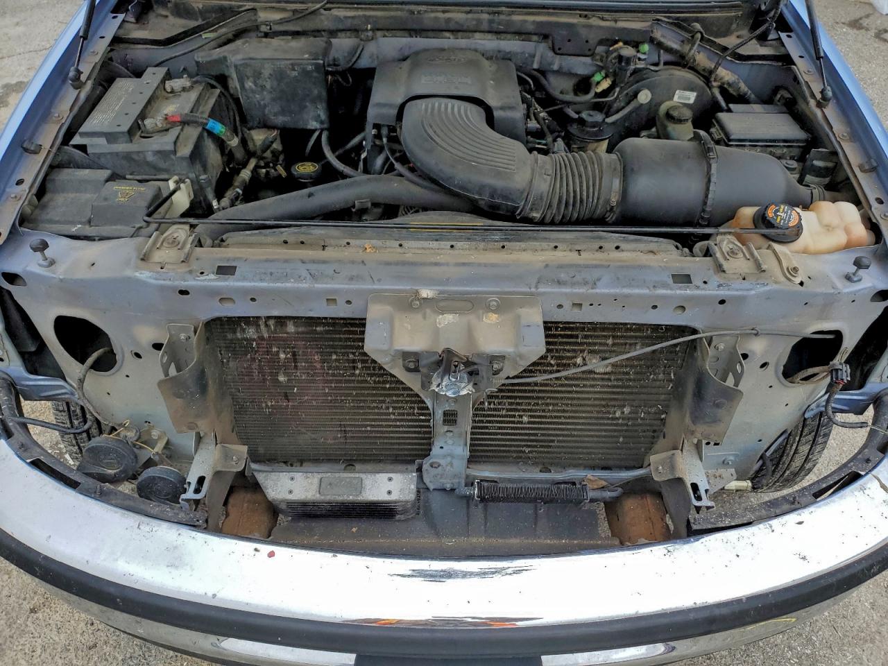 1997 Ford F150 VIN: 1FTDX1765VNB74783 Lot: 95129305