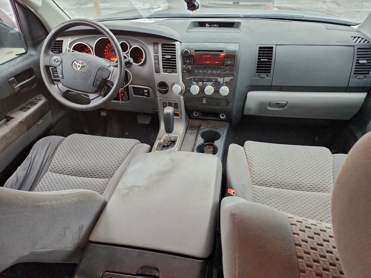 2012 Toyota Tundra Double Cab Sr5 VIN: 5TFRM5F13CX038620 Lot: 94996255