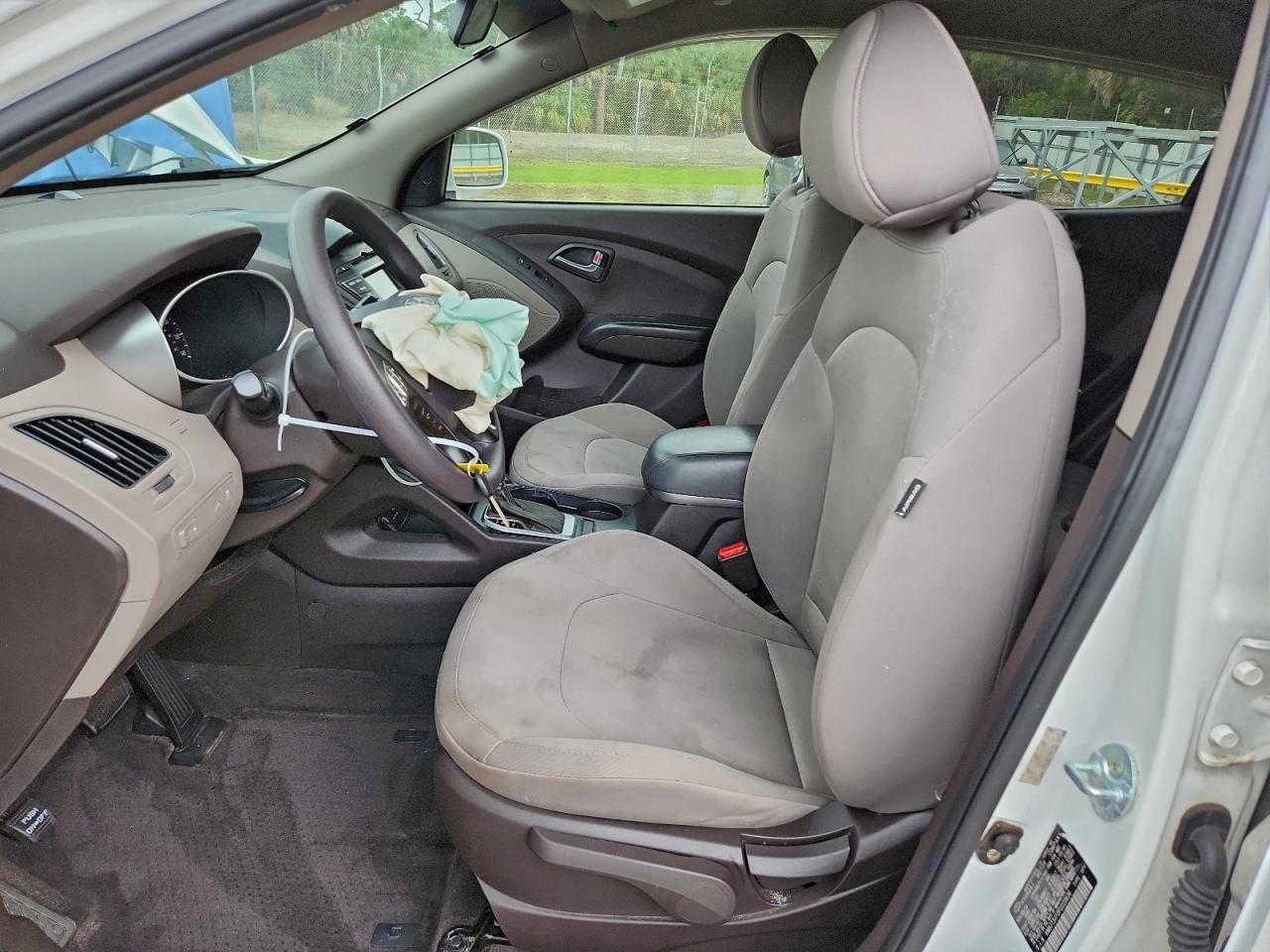 2015 Hyundai Tucson Gls VIN: KM8JT3AF0FU028636 Lot: 97216685