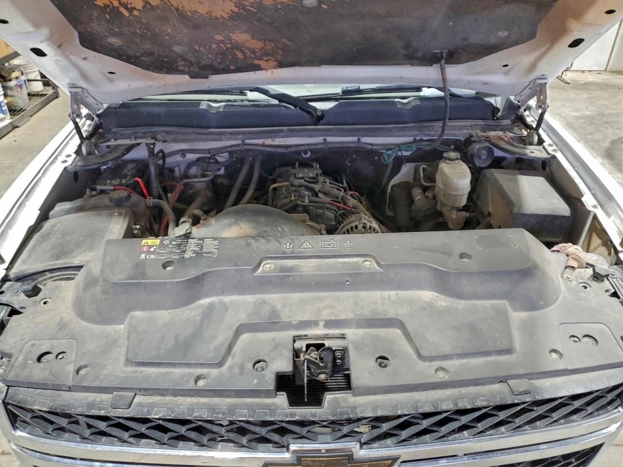 2013 Chevrolet Silverado K2500 Heavy Duty VIN: 1GC2KVCG1DZ399320 Lot: 95798005