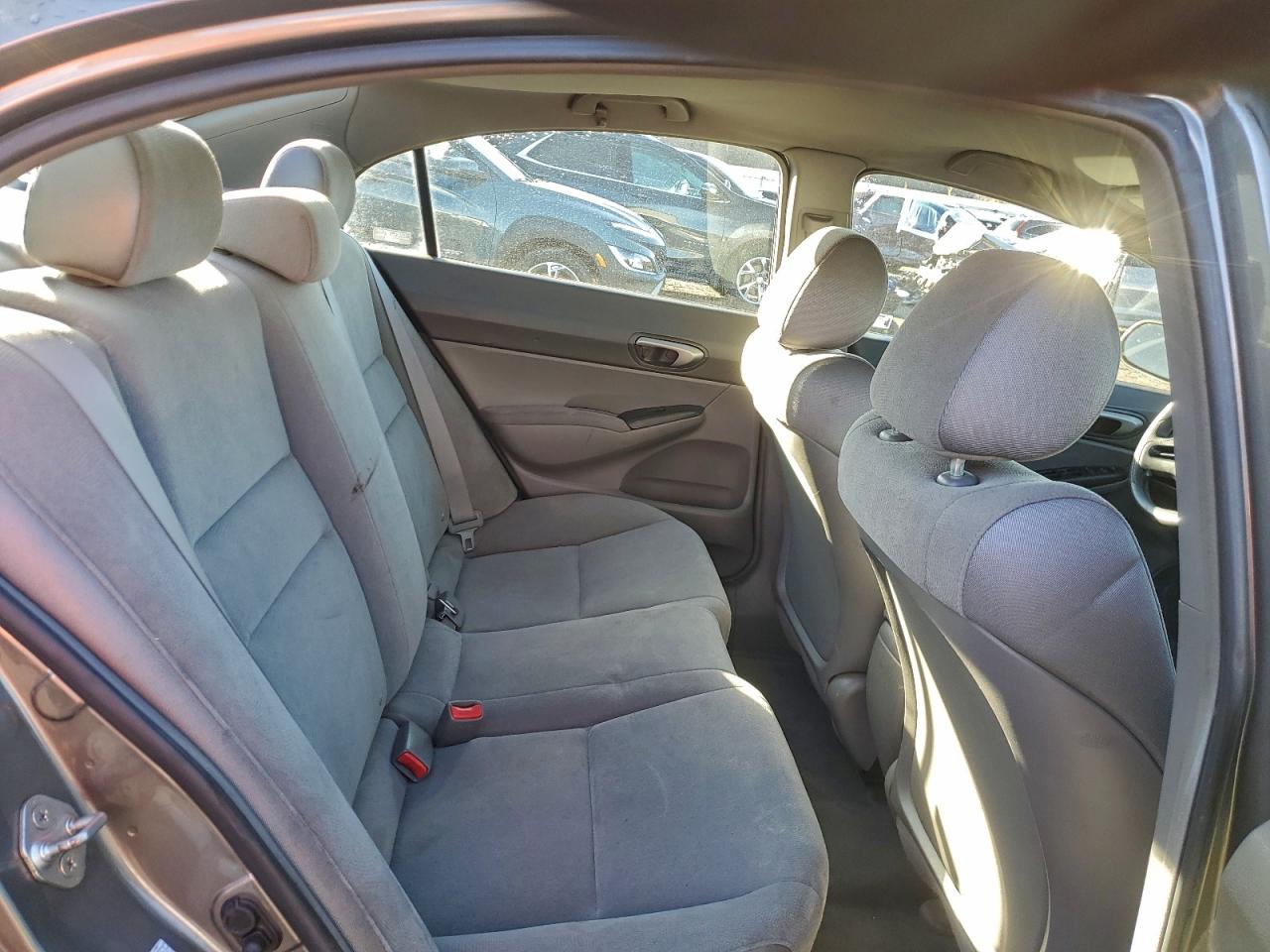 2008 Honda Civic Lx VIN: 1HGFA16598L034112 Lot: 98145195