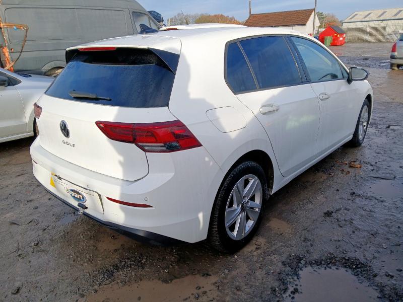 2021 VOLKSWAGEN GOLF 1.5 TSI 150 LIFE 5DR