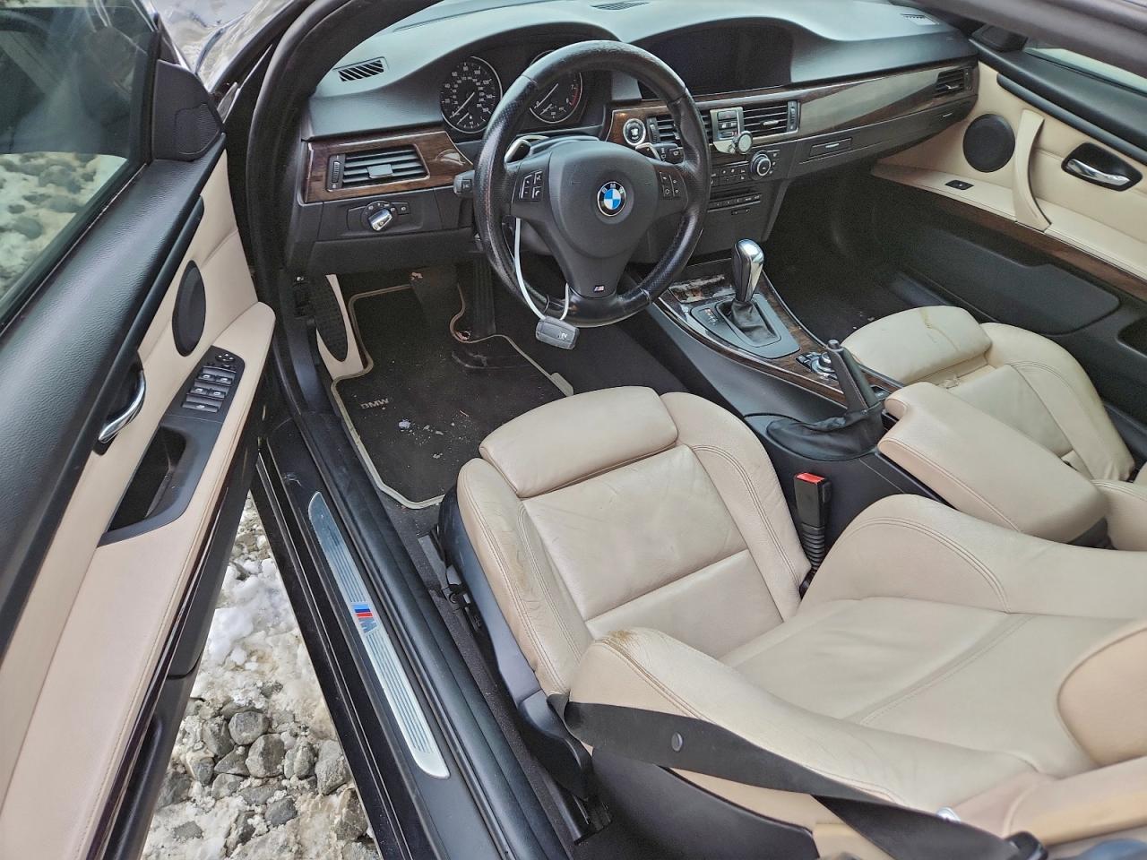 2011 BMW 335 I VIN: WBADX7C50BE743970 Lot: 96904595