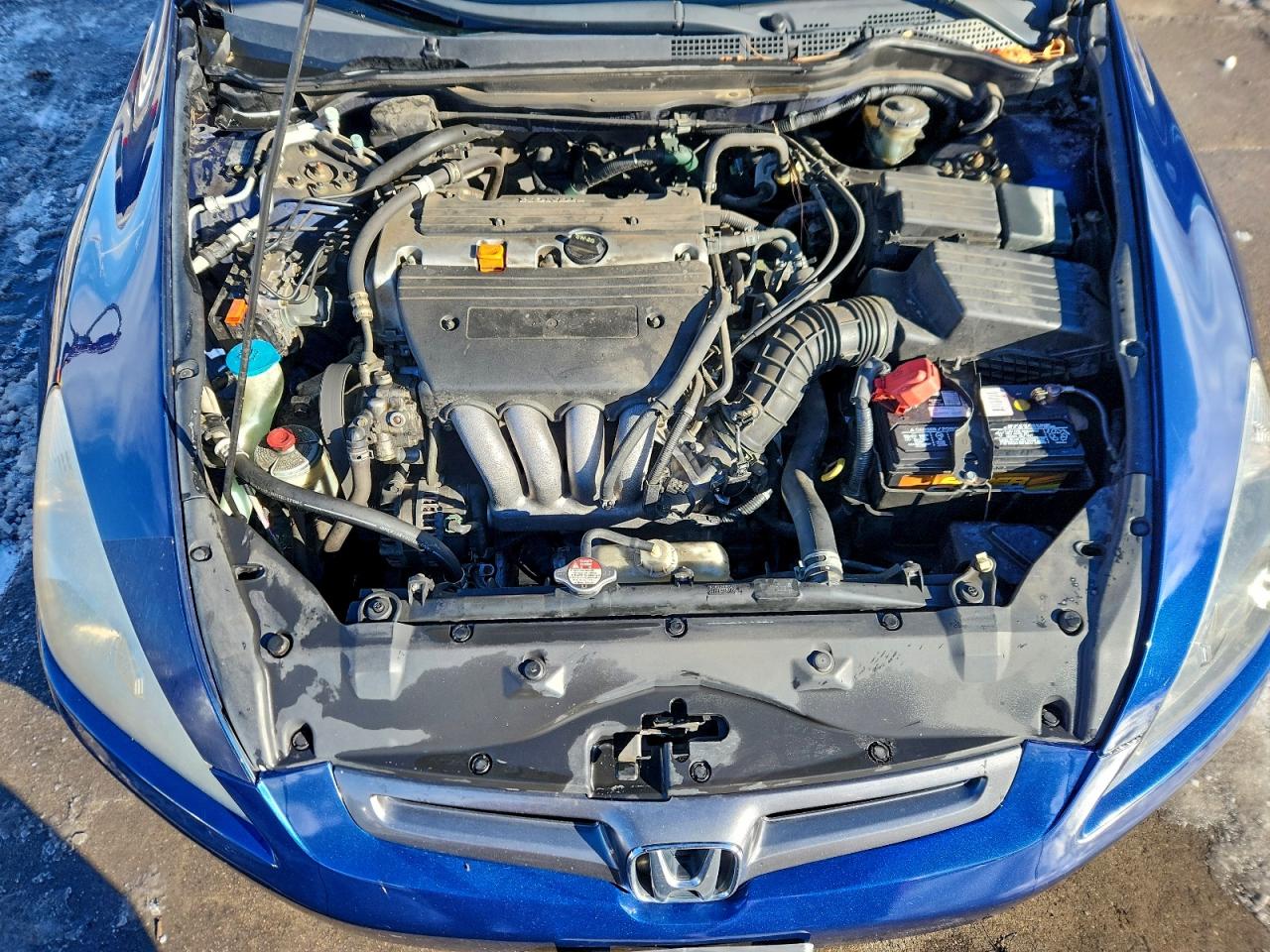 2003 Honda Accord Ex VIN: JHMCM56643C085050 Lot: 95869815