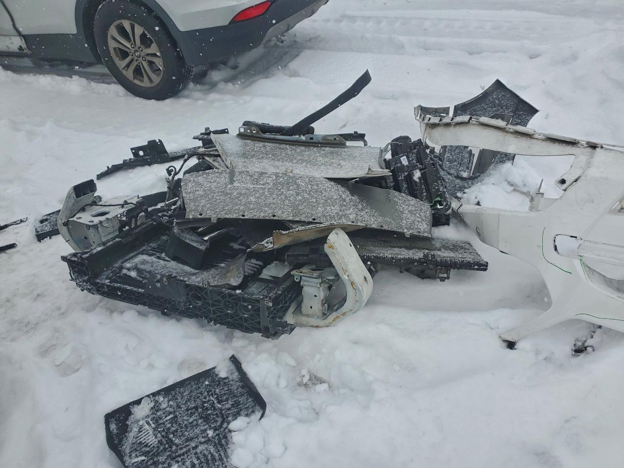 2018 Ford Ecosport Titanium VIN: MAJ6P1WL5JC192583 Lot: 94899625