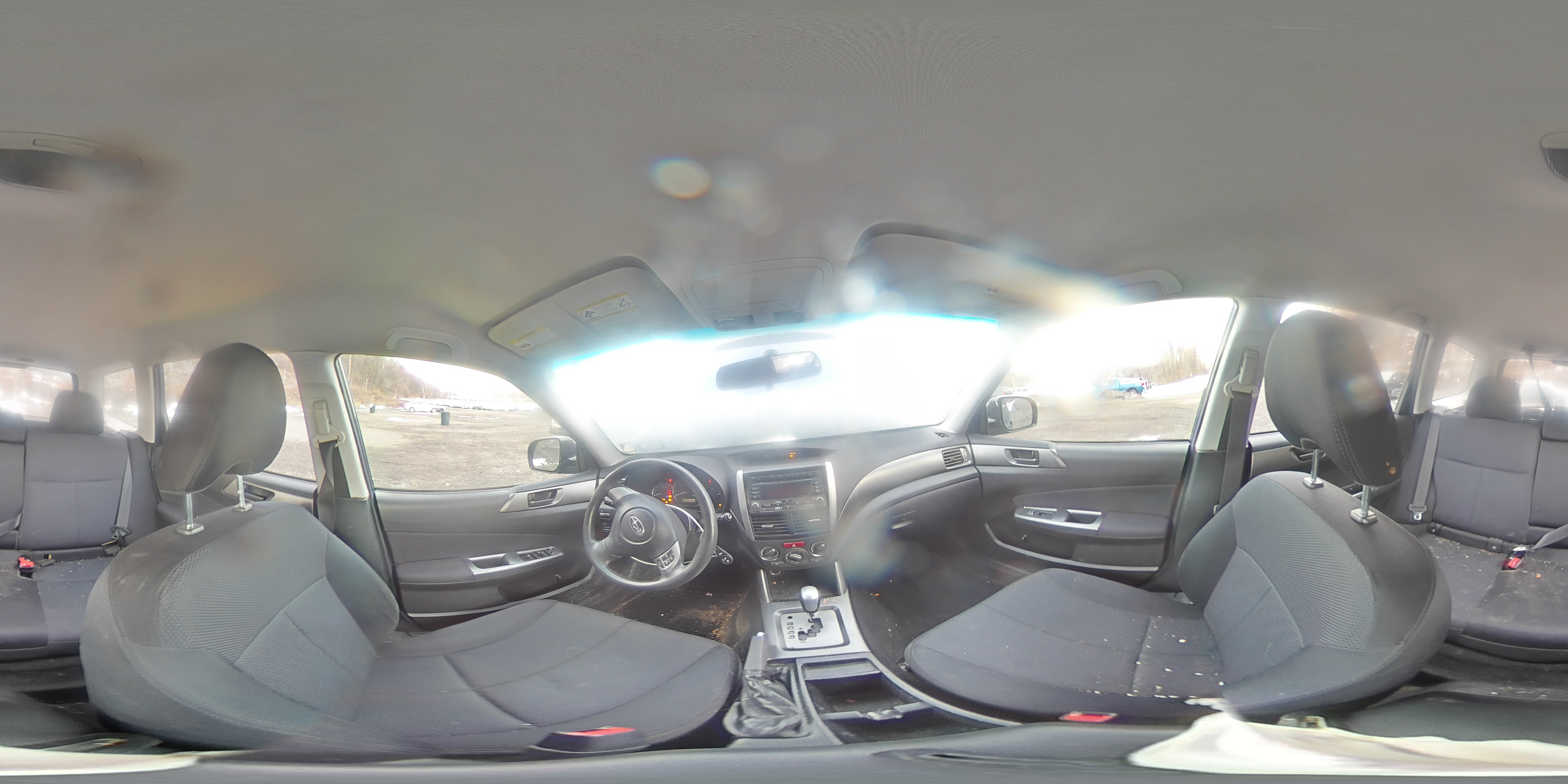 2011 Subaru Forester 2.5X VIN: JF2SHBBCXBH773682 Lot: 94395695