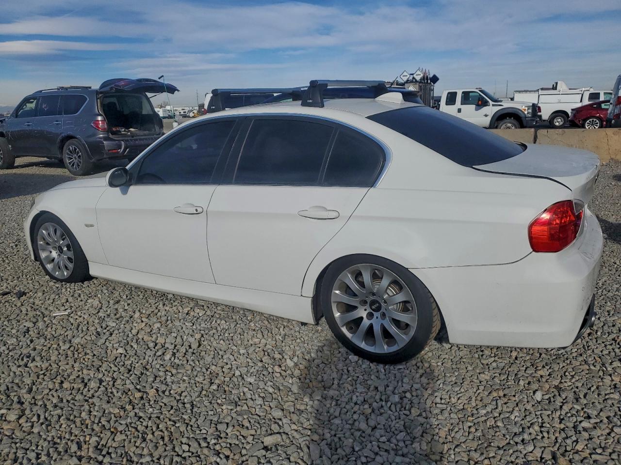 Фото: WBAVD53507A007370