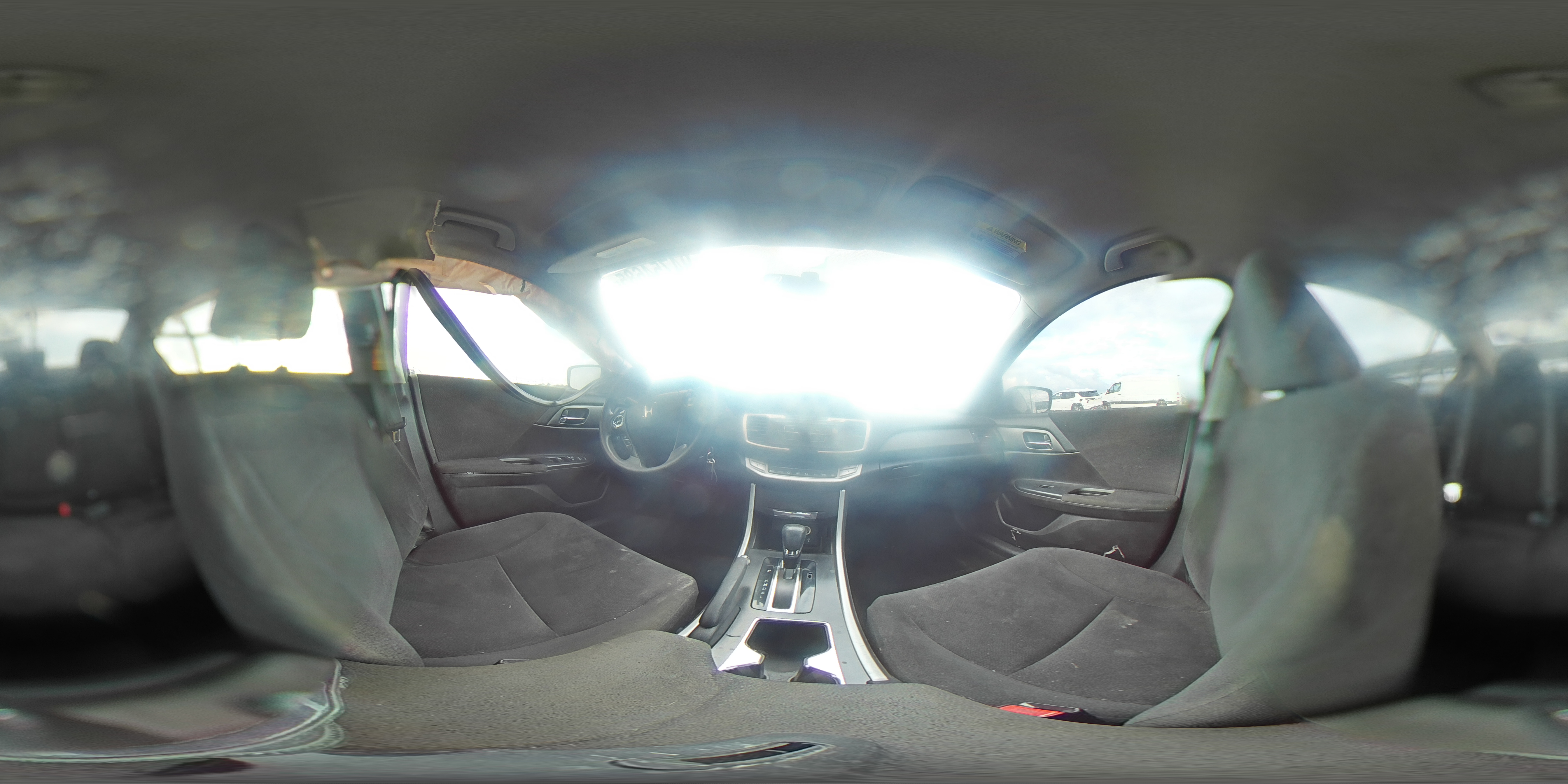 2013 Honda Accord Lx VIN: 1HGCR2F31DA234553 Lot: 94754685