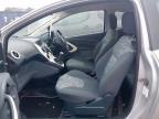 2011 FORD KA 1.2 STUDIO 3DR for sale at Copart BELFAST