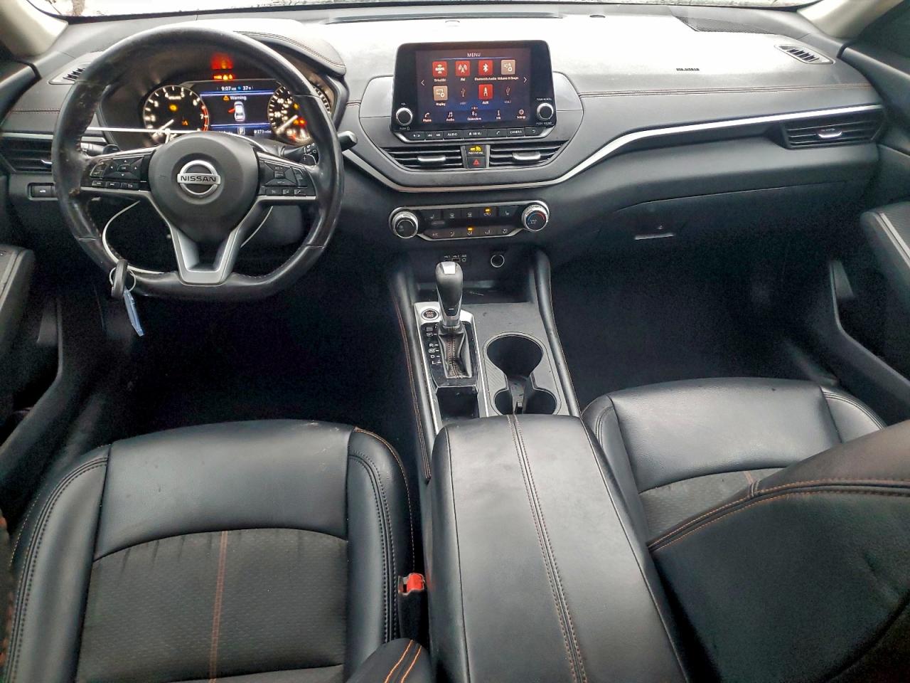 2020 Nissan Altima Sr VIN: 1N4BL4CV7LN303417 Lot: 95827145