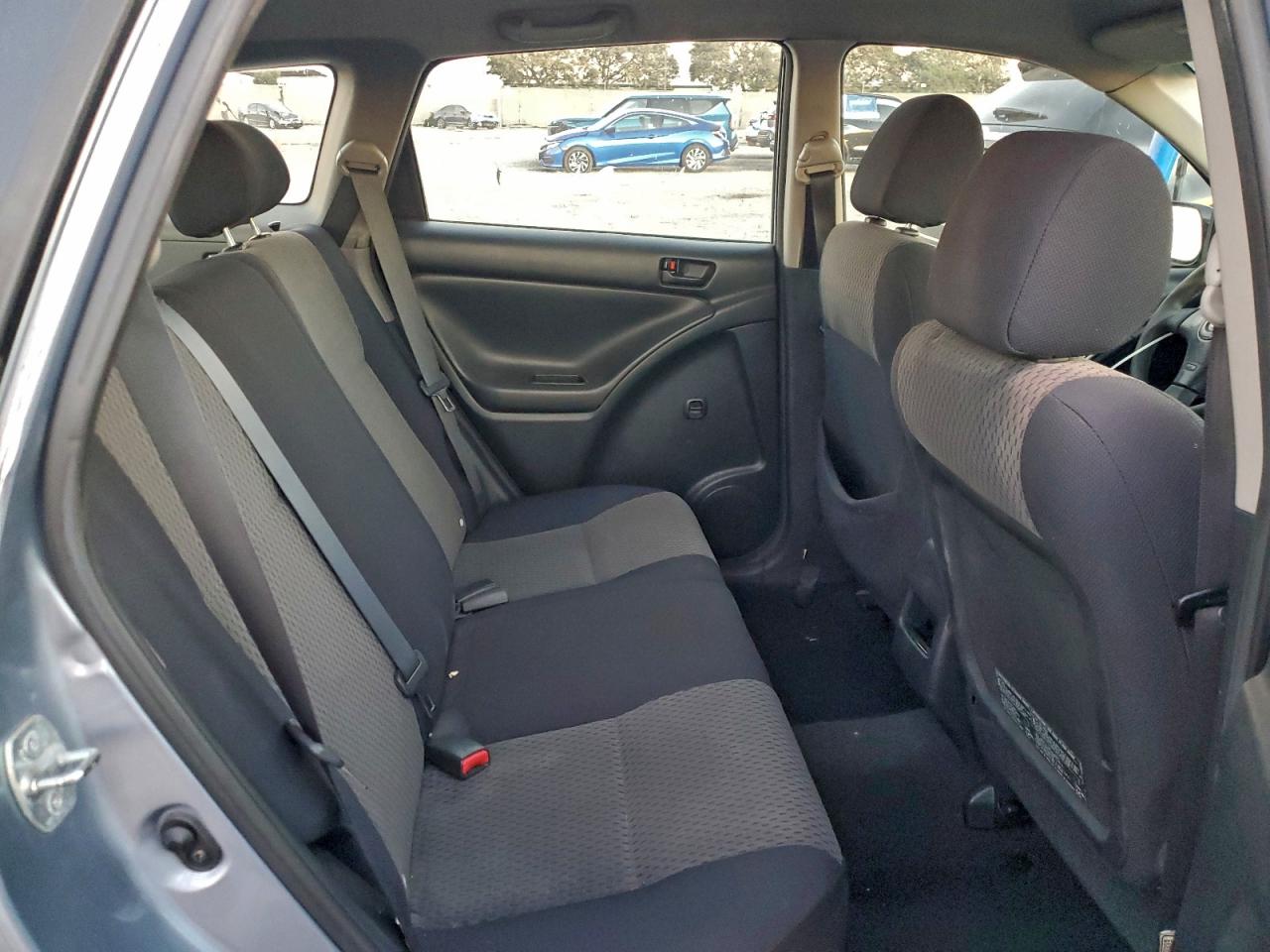 2008 Toyota Corolla Matrix Xr VIN: 2T1KR32E38C716966 Lot: 95557545