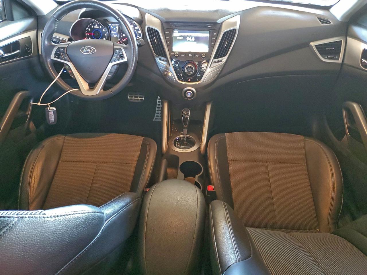 2013 Hyundai Veloster VIN: KMHTC6AD8DU146827 Lot: 96189225