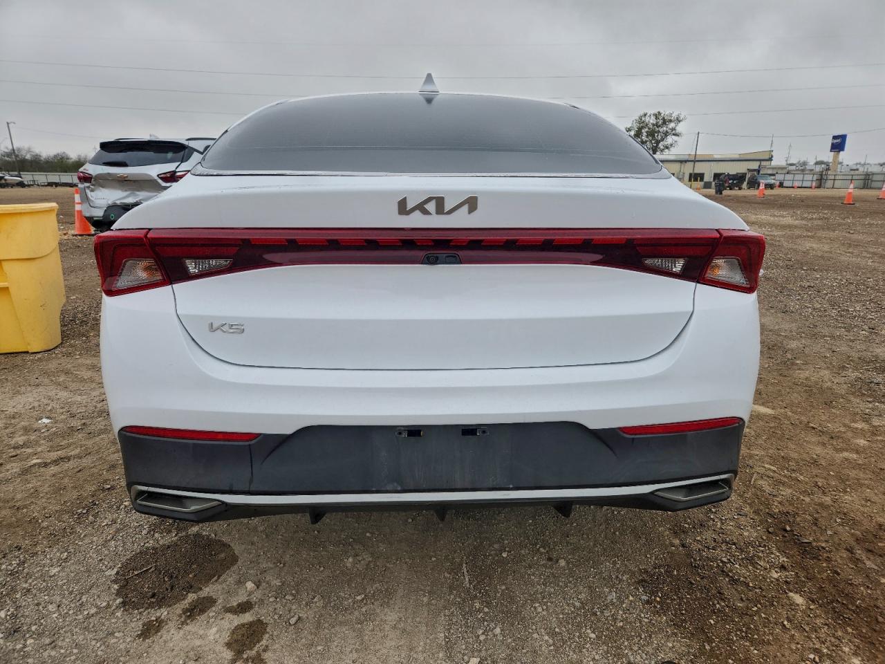 2023 Kia K5 Lxs VIN: 5XXG14J21PG208707 Lot: 93669315