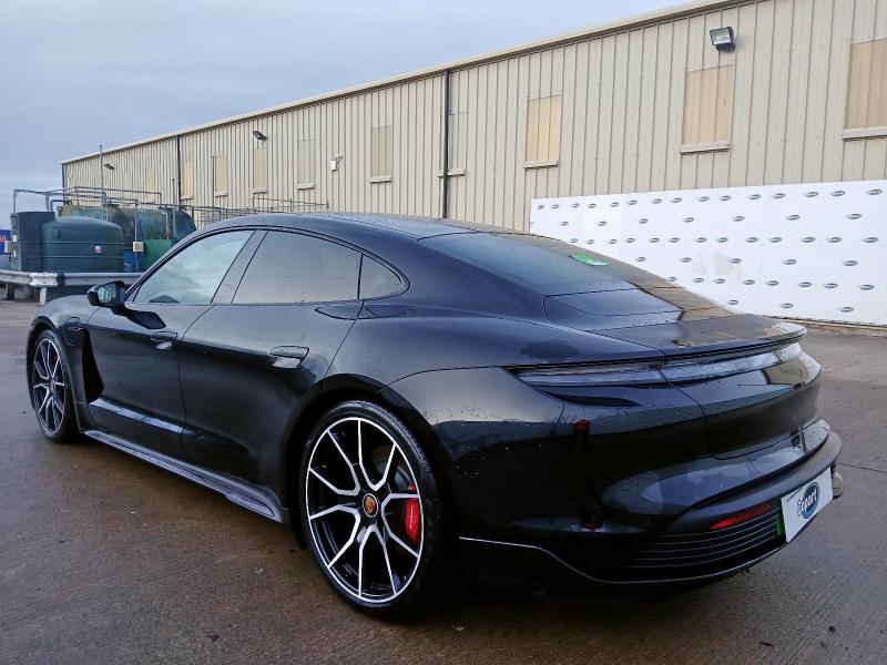 2023 PORSCHE TAYCAN 420KW 4S 93KWH 4DR AUTO