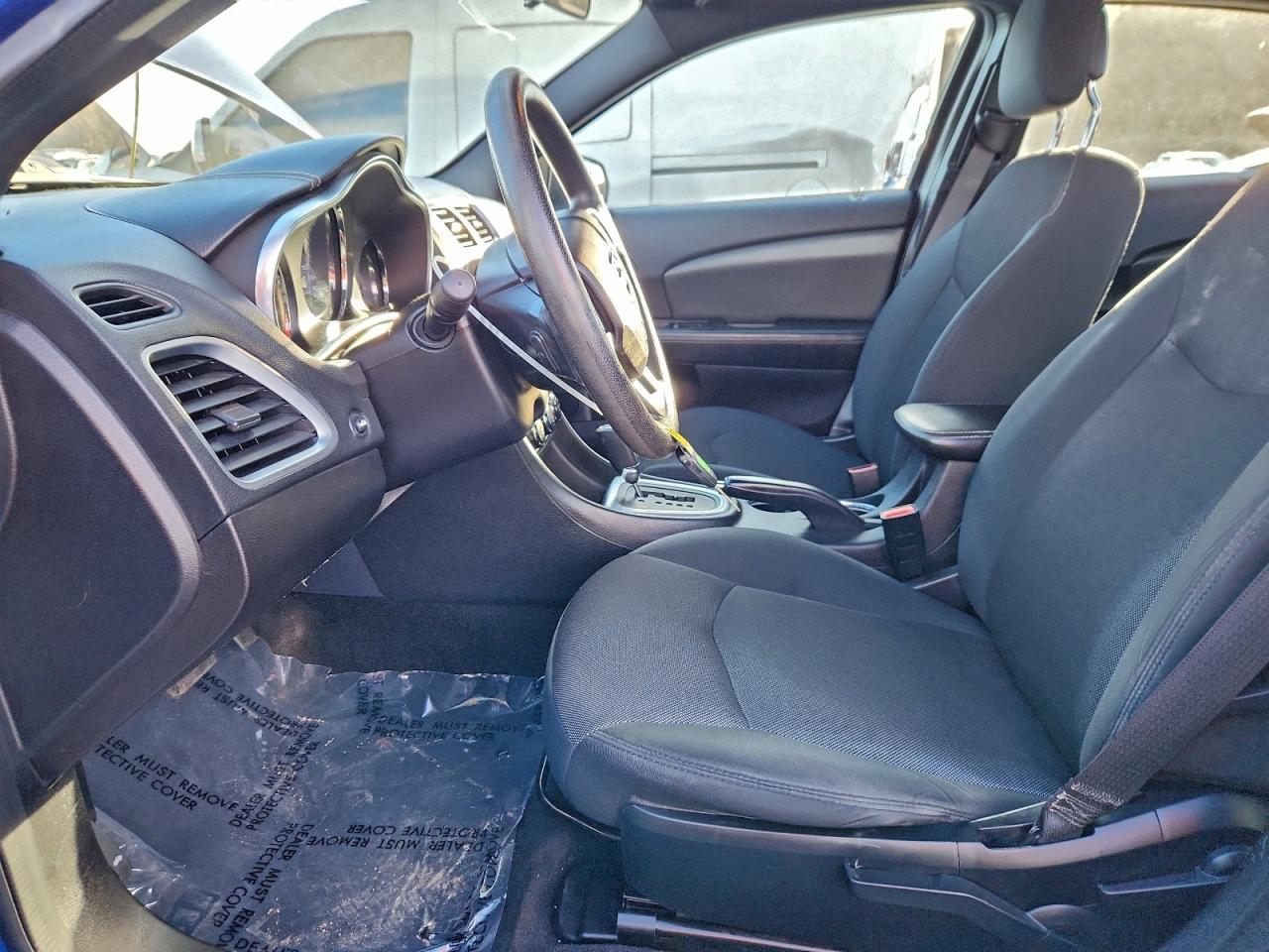 2014 Dodge Avenger Se VIN: 1C3CDZAG3EN160017 Lot: 96839775