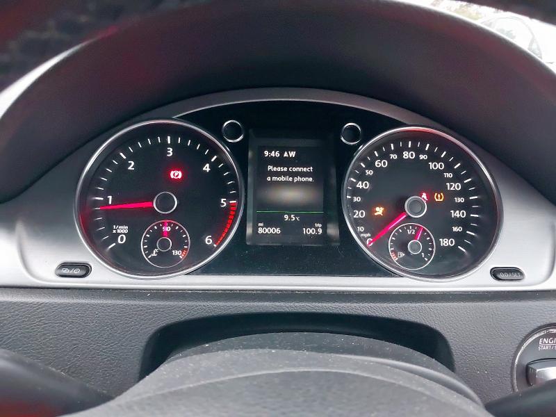 2015 VOLKSWAGEN CC 2.0 TDI 150 BLUEMOTION TECH GT 4DR