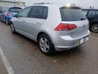 2014 VOLKSWAGEN GOLF 1.4 TSI MATCH 5DR for sale at Copart SANDWICH