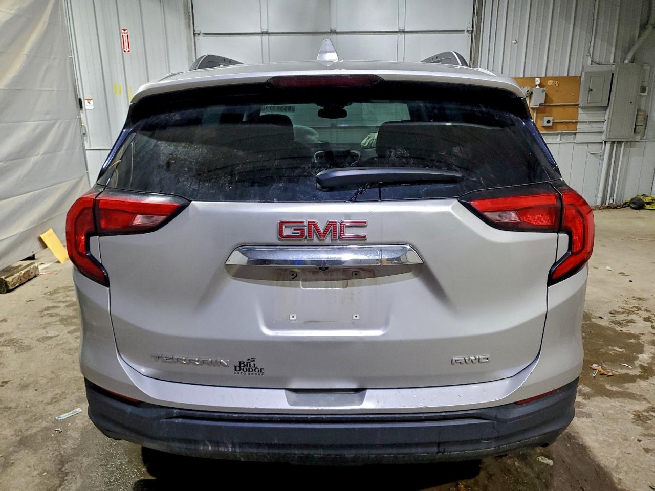 2019 GMC Terrain Sle VIN: 3GKALTEV8KL153740 Lot: 95383775