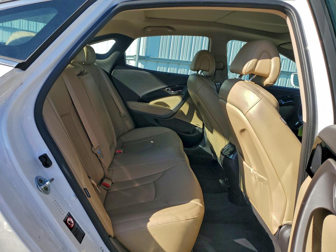 2016 Hyundai Azera Limited VIN: KMHFH4JG9GA550268 Lot: 96811825