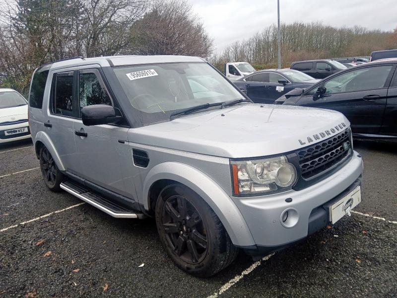 2010 LAND ROVER DISCOVERY 3.0 TDV6 XS 5DR AUTO