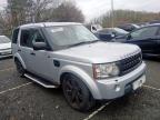 2010 LAND ROVER DISCOVERY 3.0 TDV6 XS 5DR AUTO for sale at Copart SANDTOFT