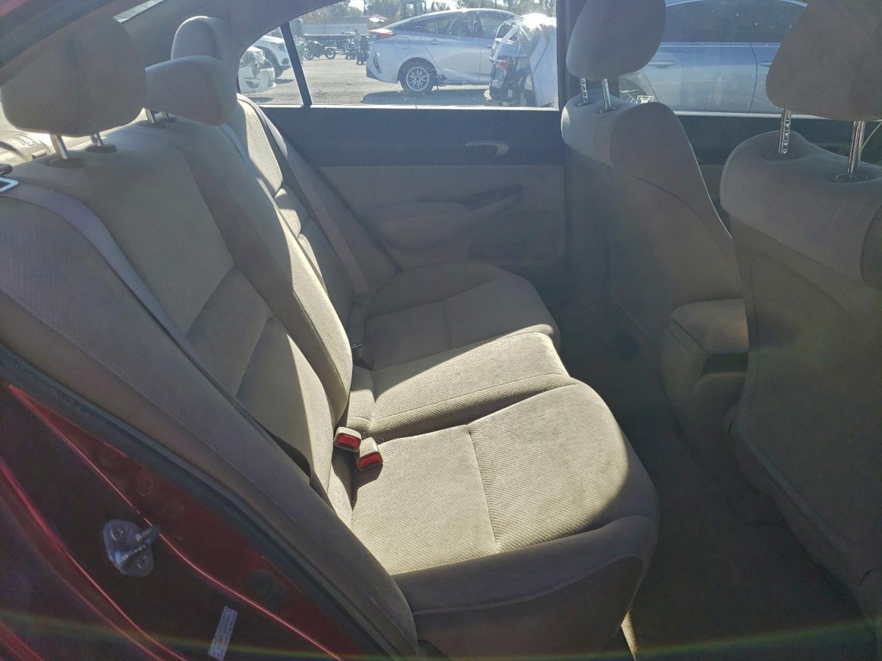 2010 Honda Civic Lx VIN: 2HGFA1F58AH586221 Lot: 94497305