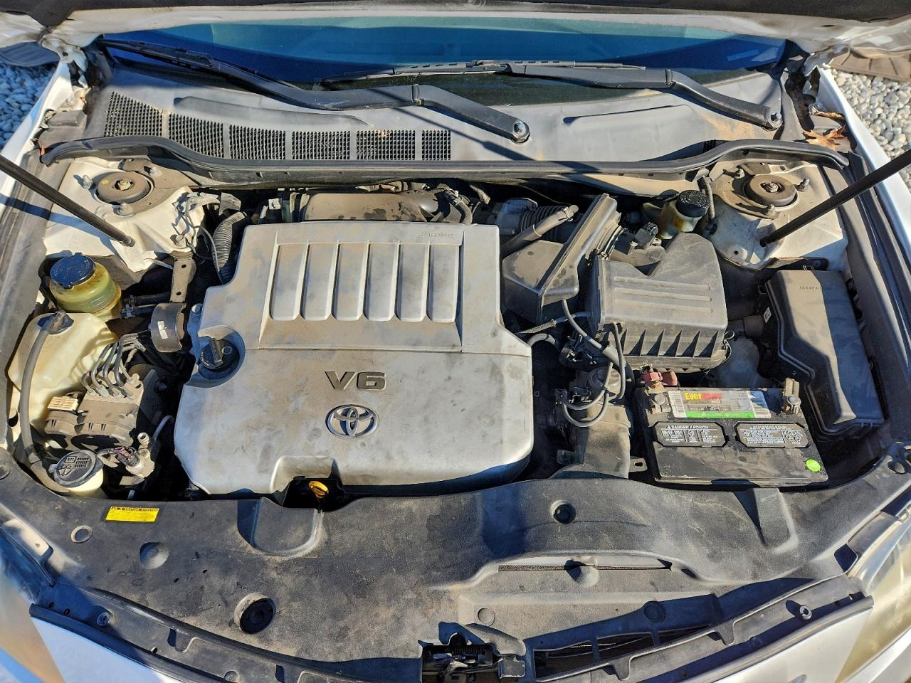 2007 Toyota Camry Le VIN: JTNBK46K973010615 Lot: 95703895