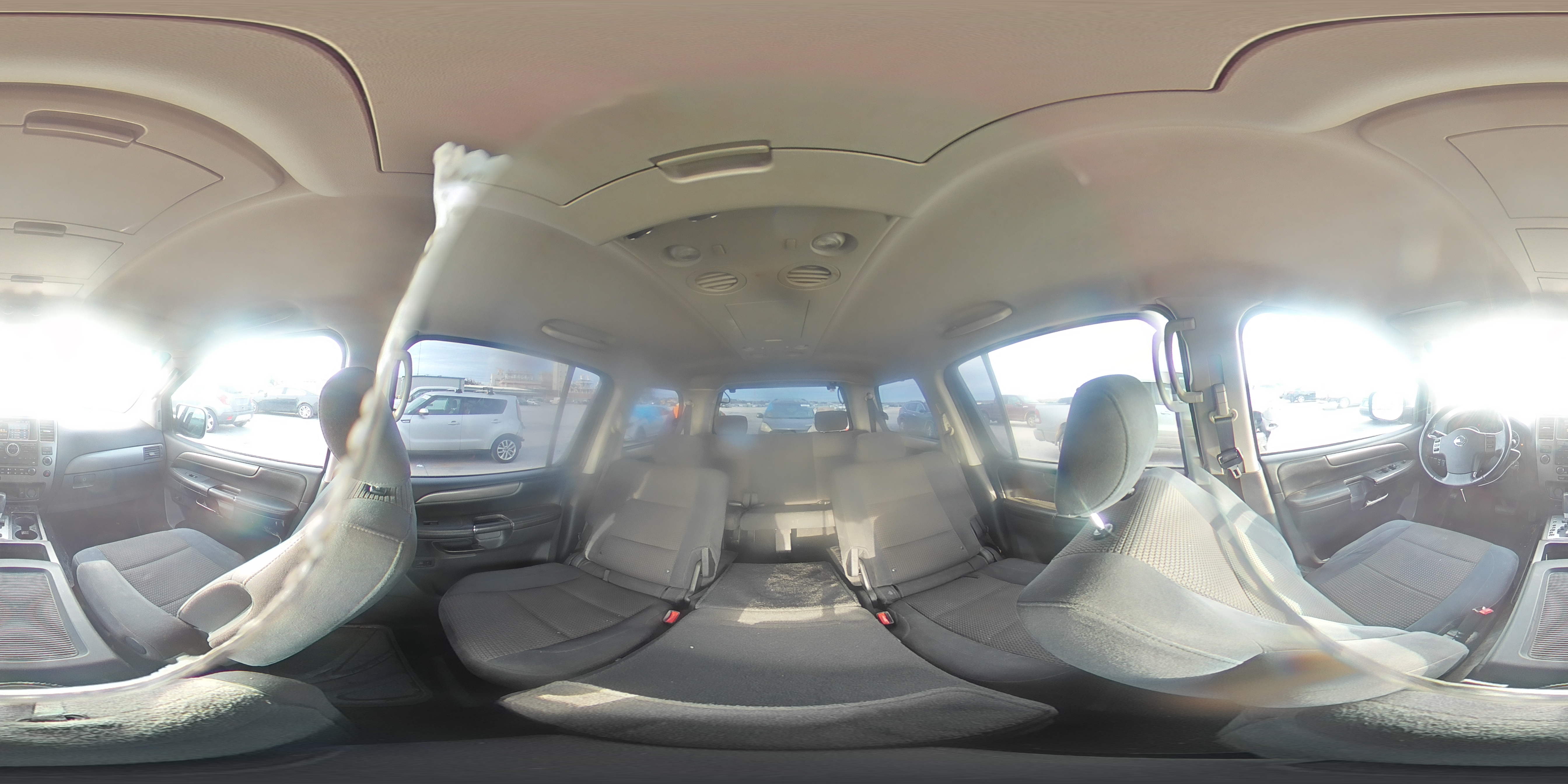 2011 Nissan Armada Sv VIN: 5N1BA0ND7BN623442 Lot: 95465695