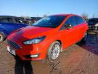 2017 FORD FOCUS 1.0 ECOBOOST 125 ZETEC EDITION 5DR AUTO for sale at Copart BRISTOL