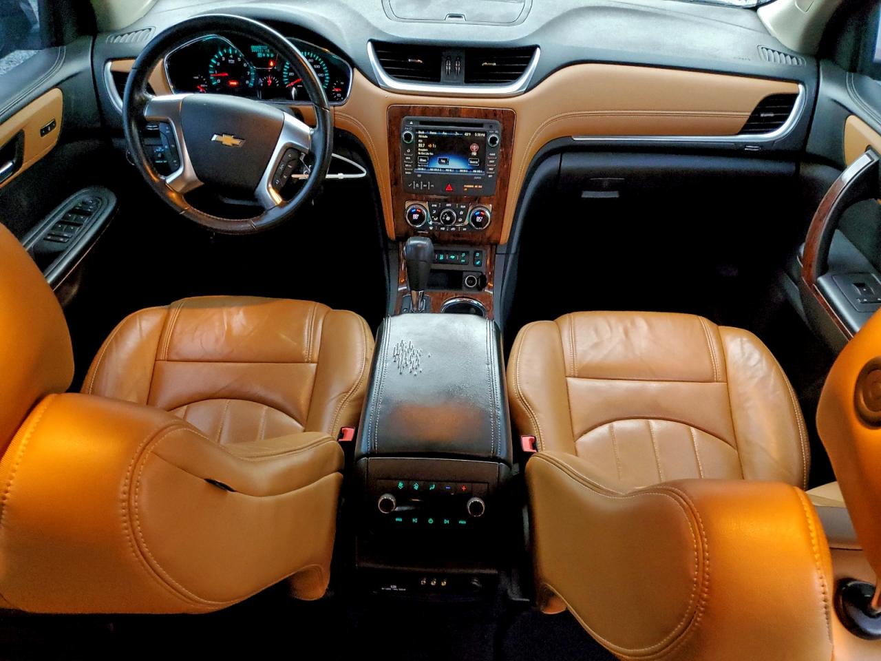 2013 Chevrolet Traverse Ltz VIN: 1GNKRLKD2DJ149999 Lot: 95200935