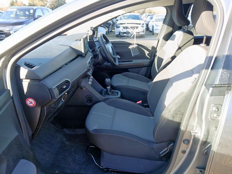 2024 DACIA JOGGER 1.6 HEV EXTREME 5DR AUTO